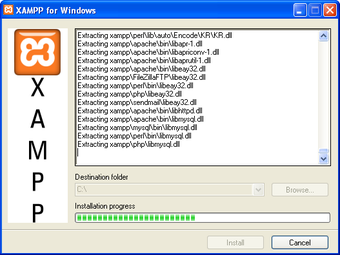 Imagen 0 para XAMPP Lite