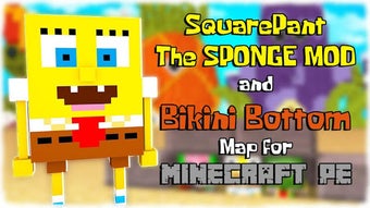 Image 1 for Bikini Bottom Maps and Sp…