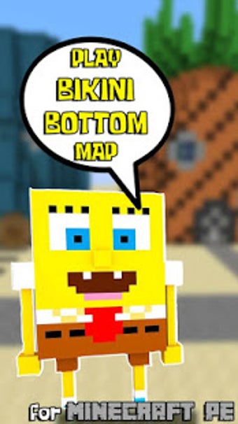 Image 2 for Bikini Bottom Maps and Sp…