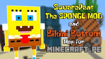 Image 1 for Bikini Bottom Maps and Sp…