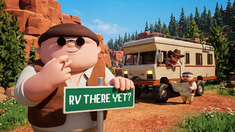 Image 0 for RV There Yet Road Trip Ch…