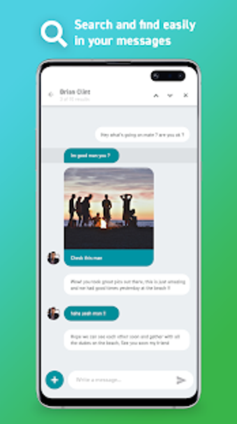 Image 3 for Vibo SMS: Send and receiv…