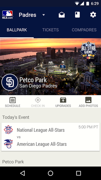Imagen 1 para MLB.com Ballpark