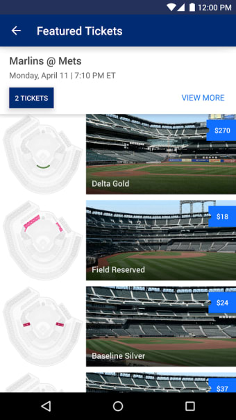 Image 3 for MLB.com Ballpark