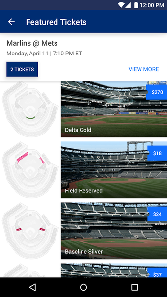 Imagen 6 para MLB.com Ballpark