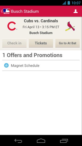 Imagen 5 para MLB.com Ballpark
