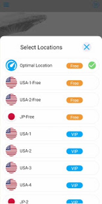 Image 2 for FastStunnel VPN- Free VPN…