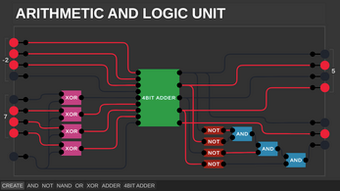 Image 0 for Digital Logic Sim