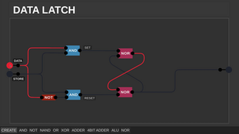 Image 0 for Digital Logic Sim