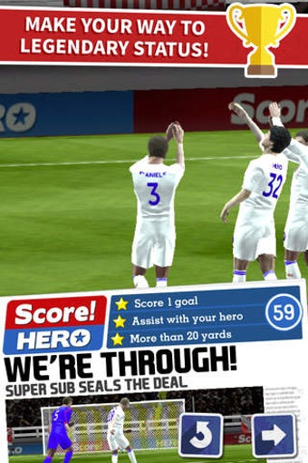 Image 0 for Score Hero