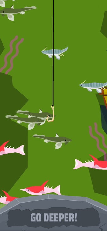 Imagen 2 para Go Fish: Jurassic Pond