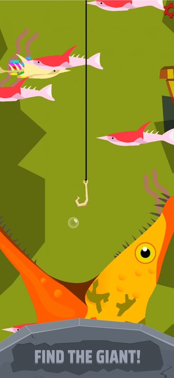 Imagen 3 para Go Fish: Jurassic Pond