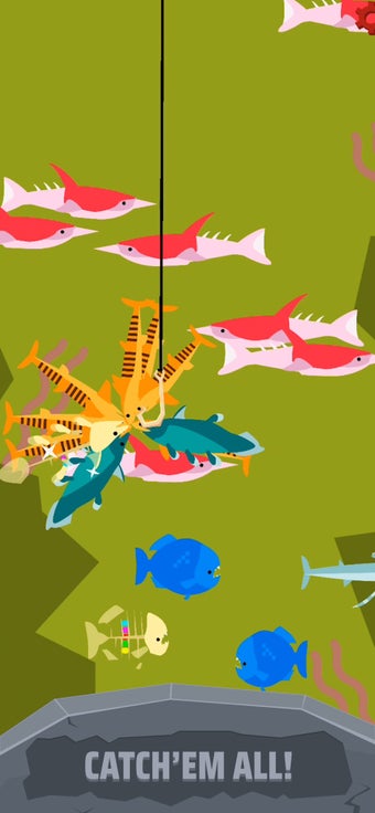 Image 1 for Go Fish: Jurassic Pond