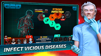 Imagen 0 para Bio Inc. Nemesis - Plague…