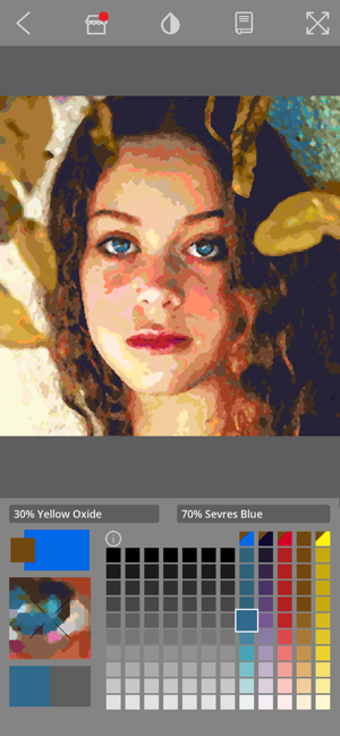Image 1 for DrawScope Color Mixer