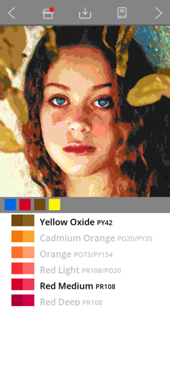 Image 0 for DrawScope Color Mixer