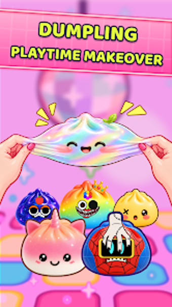 Imagen 0 para Dumpling Makeover: Mix Be…