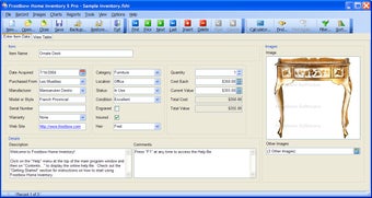 Image 0 for Frostbow Home Inventory 5…