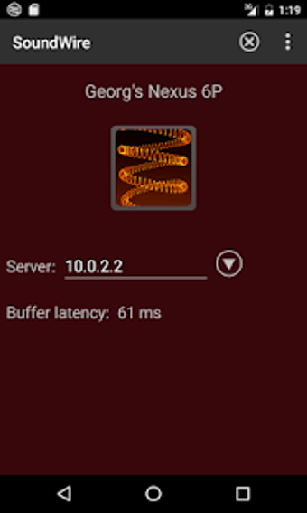 Imagen 2 para SoundWire (free)