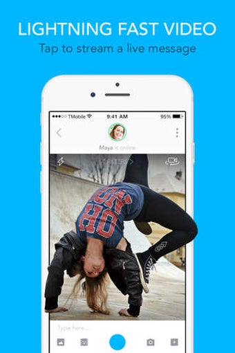 Image 0 for Glide - Live Video Messen…