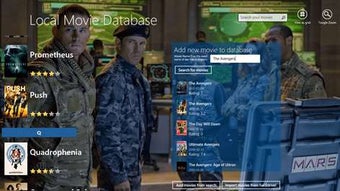 Image 3 for Local Movie Database for …