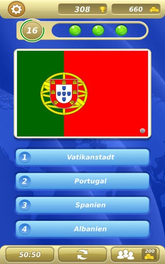 Image 2 for World Flags Quiz Name the…
