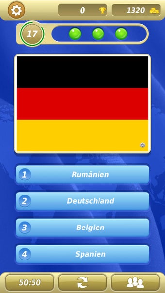 Image 3 for World Flags Quiz Name the…