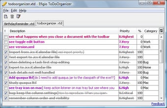 Imagen 0 para Efigio To Do List