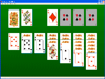 Image 0 for Solitaire-7