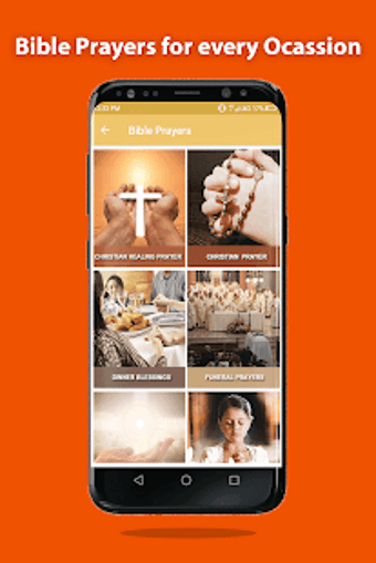 Image 2 for Inspirational Bible Praye…