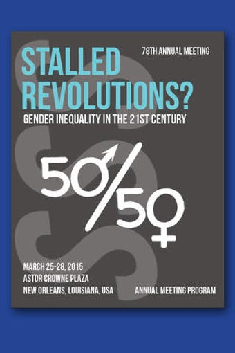 Image 0 for SSS 2015 Annual Meeting