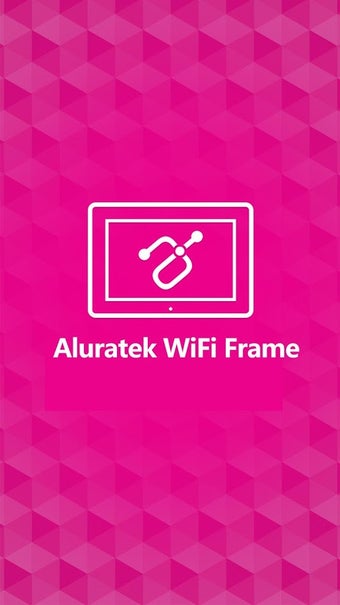 Imagen 0 para Aluratek WiFi Frame