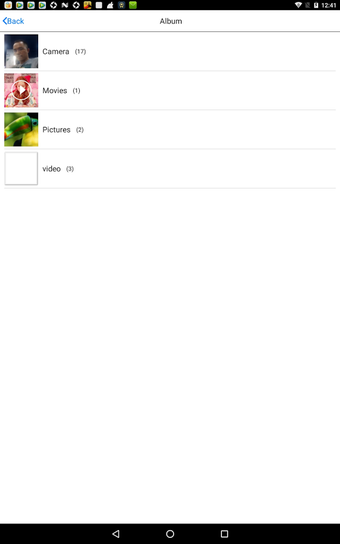 Imagen 1 para Aluratek WiFi Frame