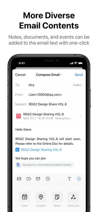Image 1 for QQ Mail