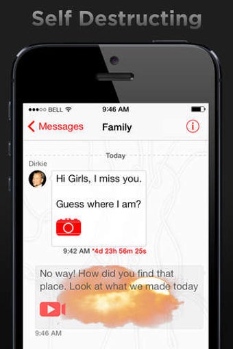 Image 2 for Wickr Me - Private Secure…