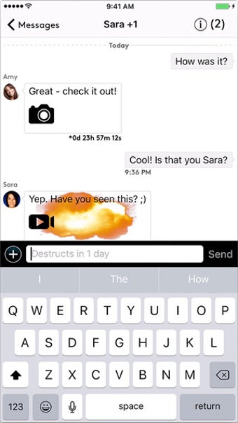Image 1 for Wickr Me - Private Secure…