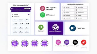 Image 2 for All in One Accessibility