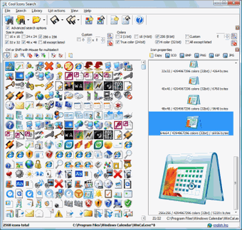 Imagen 0 para Cool Icons Search