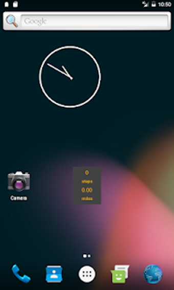 Imagen 3 para Walkroid - simple pedomet…