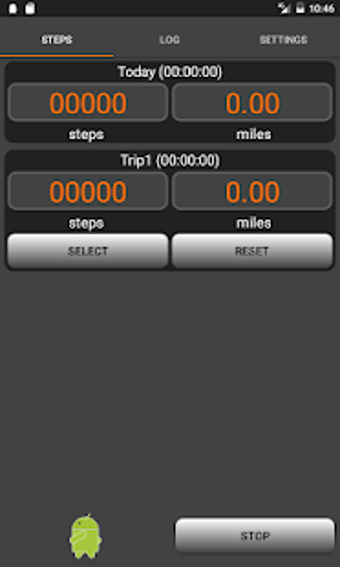 Imagen 2 para Walkroid - simple pedomet…