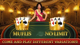 Image 1 for Ocean Teen Patti - Indian…