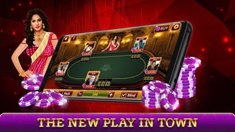 Image 0 for Ocean Teen Patti - Indian…