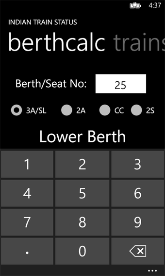 Imagen 3 para Train Status for Windows …