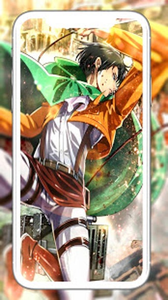 Image 3 for Attack On Titan 4k Wallpa…