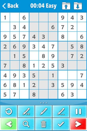 Image 0 for Sudoku