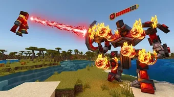 Image 0 for Super Hero Craft Building…