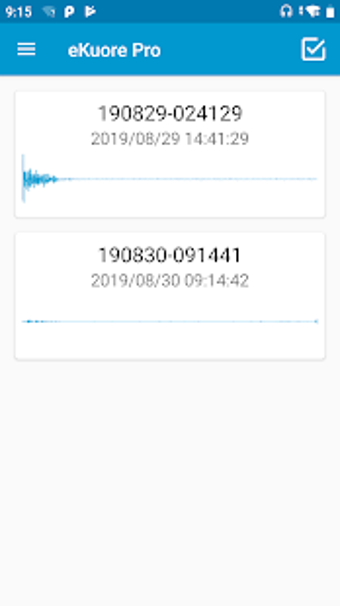 Imagen 2 para eKuore Pro app