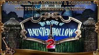 Image 2 for The Mystery of Haunted Ho…