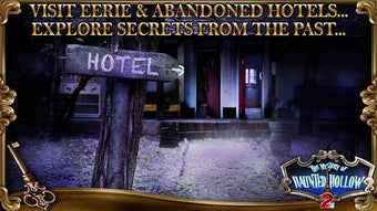 Image 0 for The Mystery of Haunted Ho…