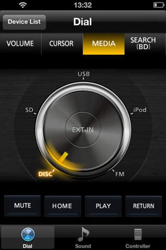 Image 0 for Panasonic Theater Remote …